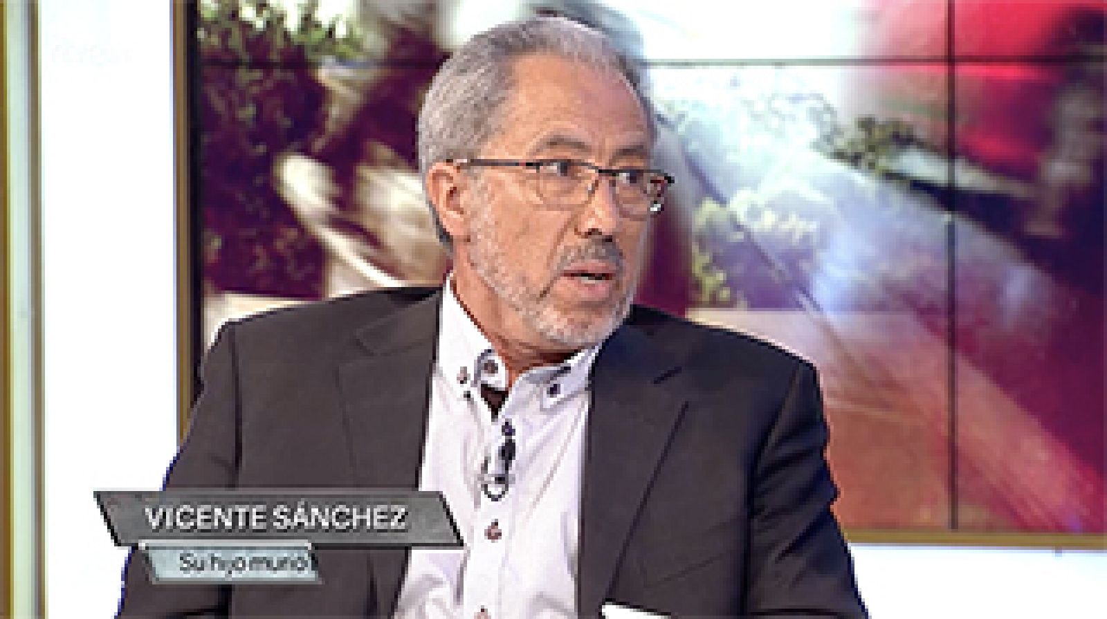 Vicente perdió a su hijo Rubén cuando solo tenía 16 años, víctima de un atropello kamikaze