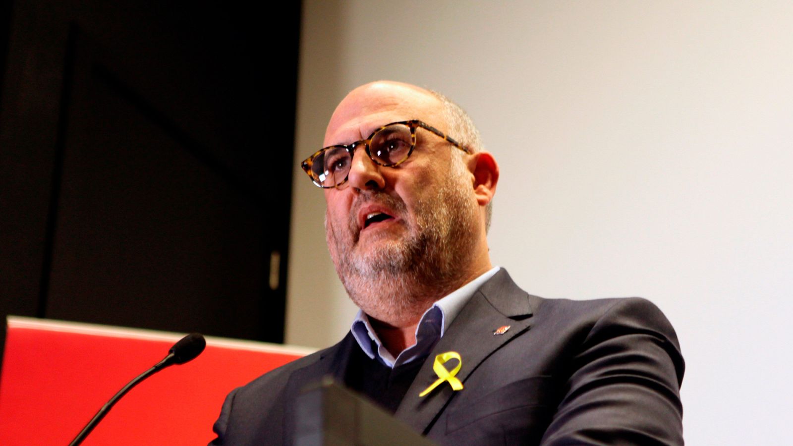 Jordi Sànchez valora la posibilidad de abandonar la política, según el portavoz de JxCat