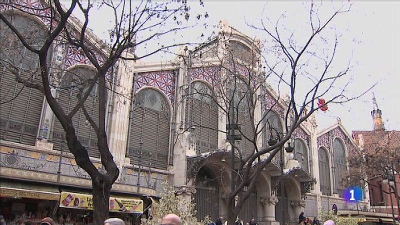 L'Informatiu - Comunitat Valenciana 2 - 20/03/18 - ver ahora