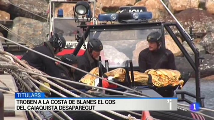 L'Informatiu - L'Informatiu 2 - 20/03/2018