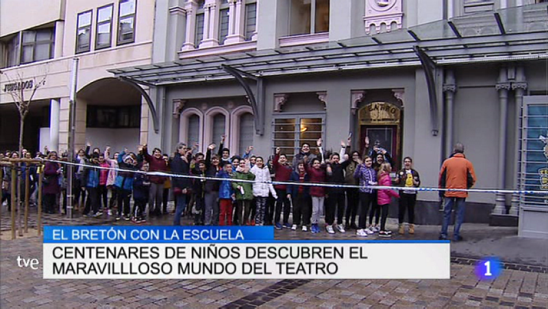 Informativo Telerioja - 20/03/18