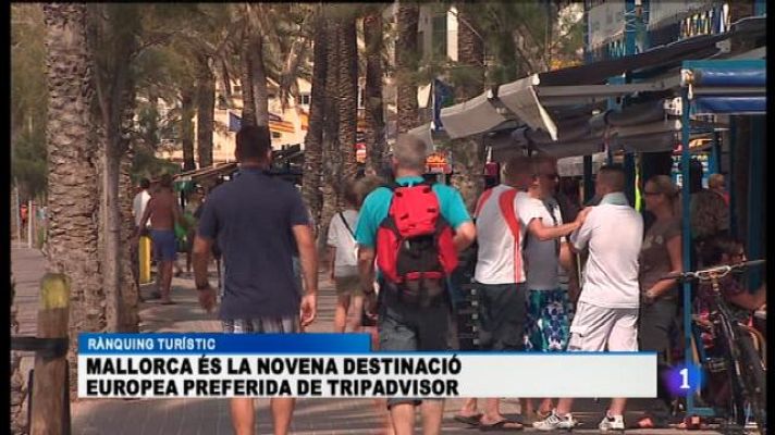 Informatiu Balear - Informatiu Balear 2 - 20/03/18