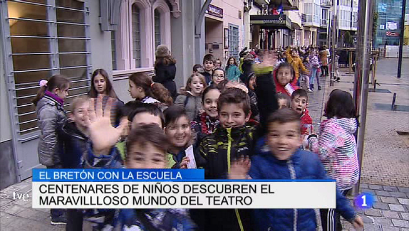 Informativo Telerioja 2 - 20/03/18