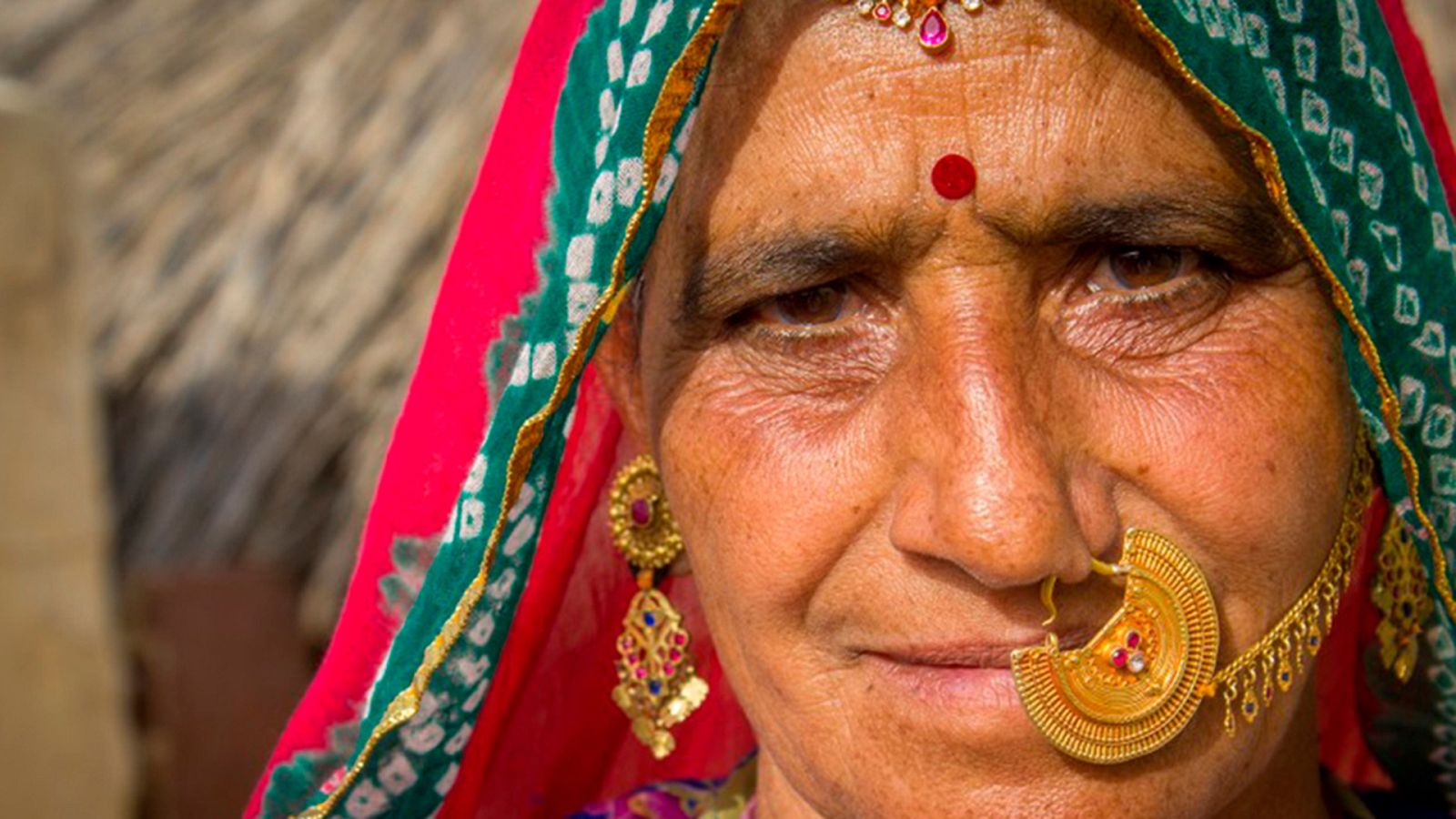 Grandes documentales - Territorios del monzón: la población del monzón - ver ahora