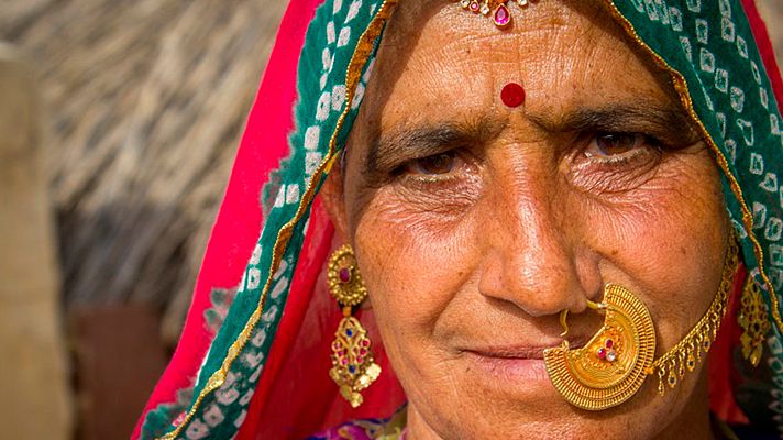 Grandes documentales - Territorios del monzón: la población del monzón