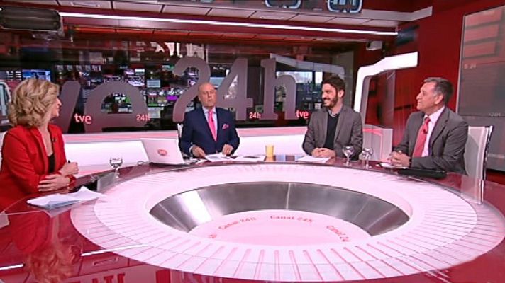 La tarde en 24h - Tertulia - 20/03/18