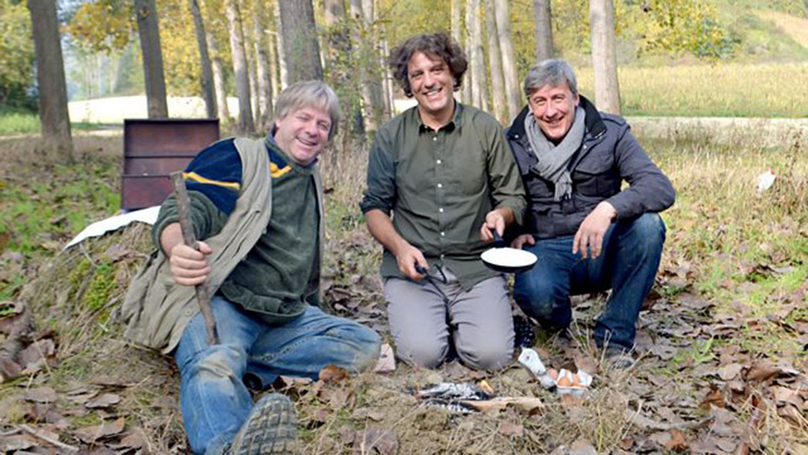 Otros documentales - Italia al descubierto: la tierra de los tesoros - ver ahora