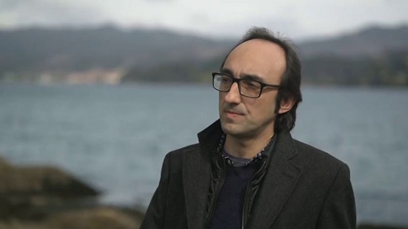 Página Dos - Agustín Fernández Mallo - ver ahora