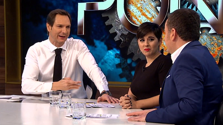 Hora punta - Hora punta - 20/03/18