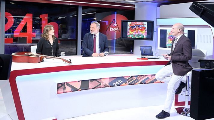 La hora cultural - La hora cultural - 20/03/18