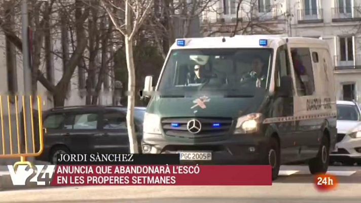 Vespre 24 - Vespre 24 / 20/03/18