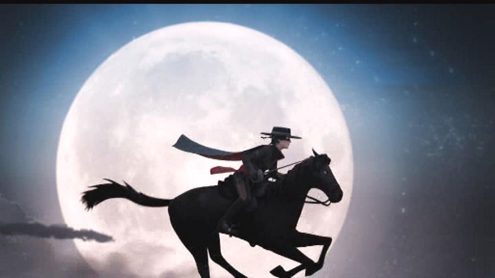 Como lobos - Las crónicas del Zorro | Ver