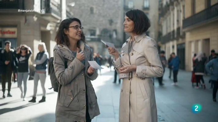 Menja't el món - Això no m'ho empasso