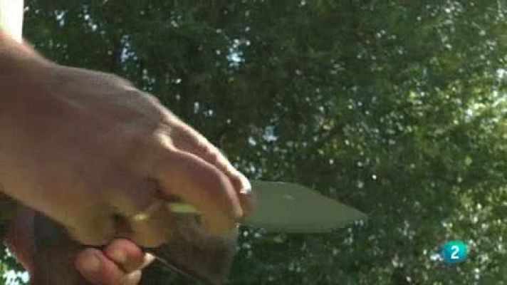 Las rutas Capone - Caldereta de cordero