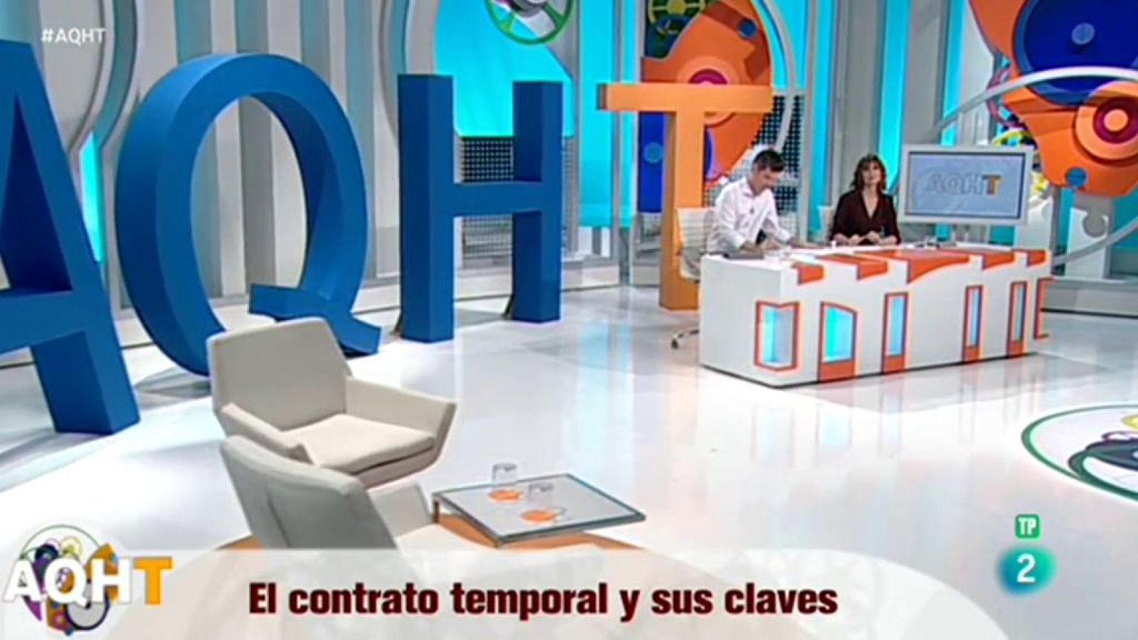 El contrato temporal y sus claves - Aquí hay trabajo | Ver