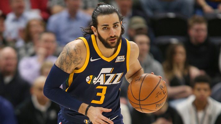 Informativo 24h - Los 23 puntos de Rubio no salvan a los Jazz; triunfos de Ibaka y Mirotic