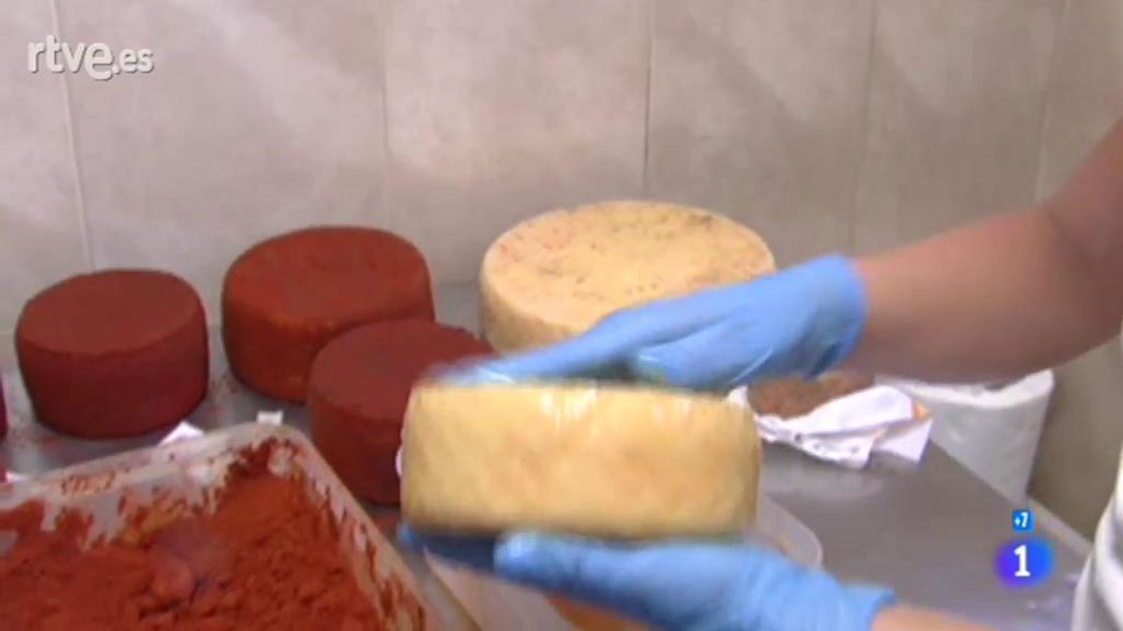 Comando actualidad - Quesos de España - El majorero fue el primero