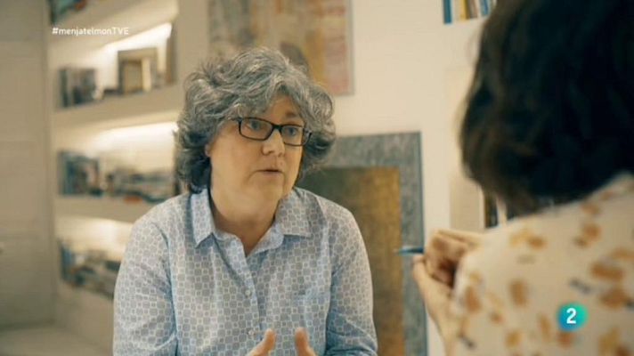 Menja't el món - Això no m'ho empasso - Parlem amb Gemma Baulies, pediatra