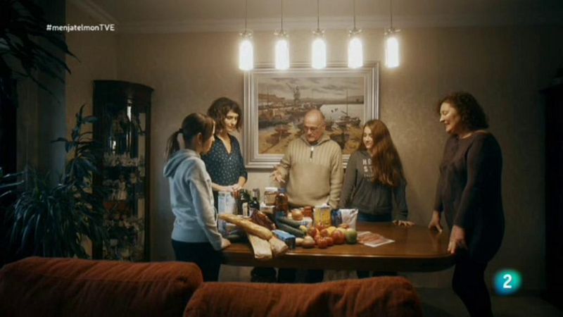 Menja't el m�n - Aix� no m'ho empasso - El sucre amagat