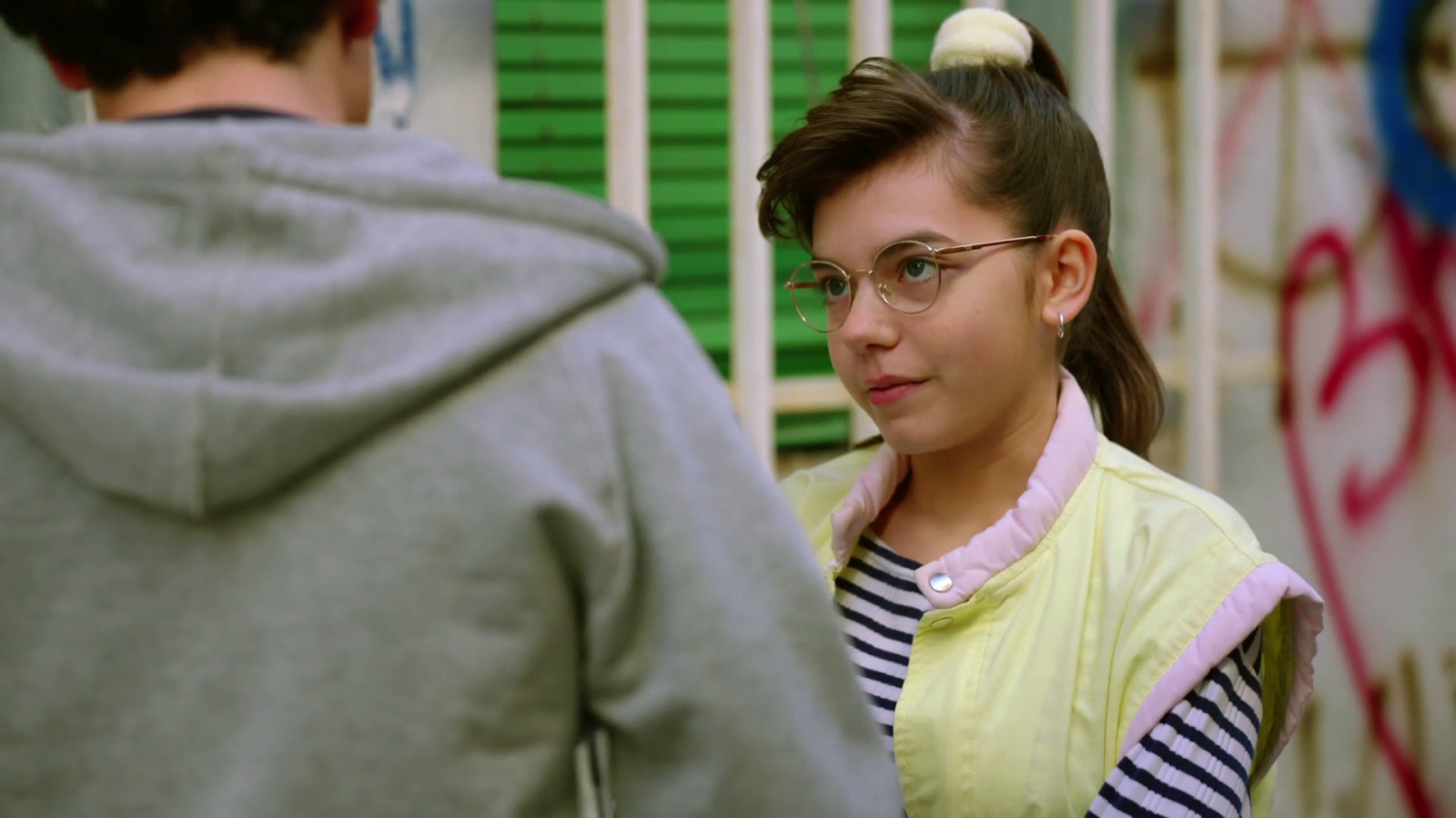 Cuéntame cómo pasó - Así comienza el capítulo 338: "Una película española"