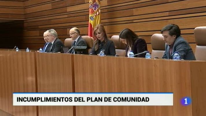 Noticias de Castilla y León - Castilla y León en 1' - 21/03/18