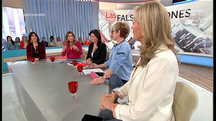 Amigas y conocidas - Amigas y conocidas - 21/03/18