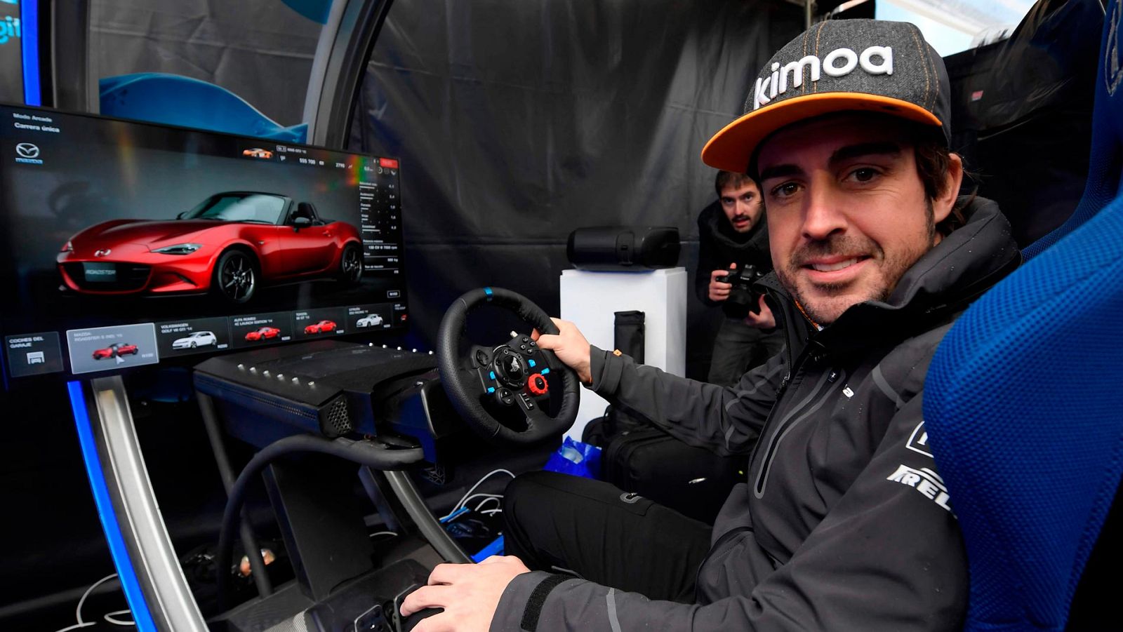 Alonso y Sainz, listos para iniciar la temporada de F1 en Australia - Informativo 24h | Ver