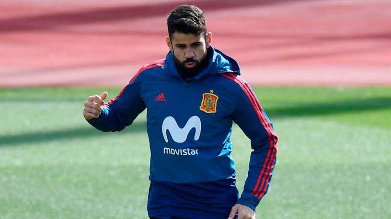 Costa: "Lo mejor para Griezmann es quedarse en el Atlético" - Informativo 24h | Ver