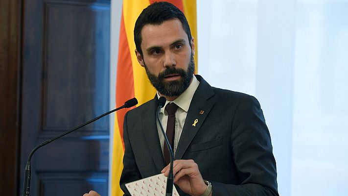 Telediario 1 - Torrent abrirá este jueves una nueva ronda de consultas para el "desbloqueo definitivo" de la investidura