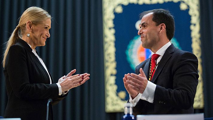 Informativo de Madrid - La Comunidad de Madrid en 4' - 21/03/18