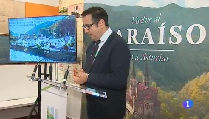 Panorama Regional - Asturias en 2' - 21/03/18