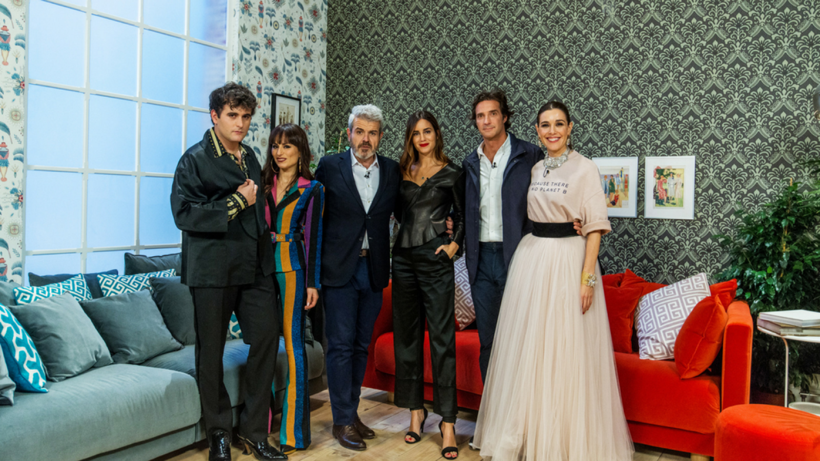 ¡No te pierdas el programa 7 de Maestros de la Costura! | Ver