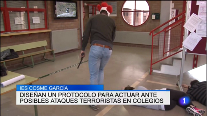 Informativo Telerioja - Informativo Telerioja - 20/03/18