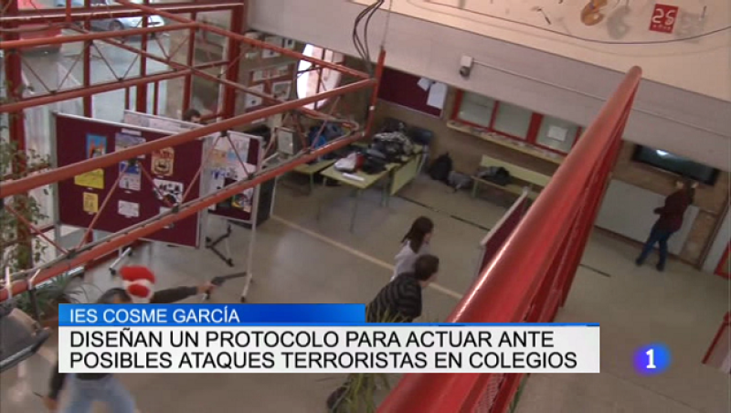 Informativo Telerioja 2 - 21/03/18