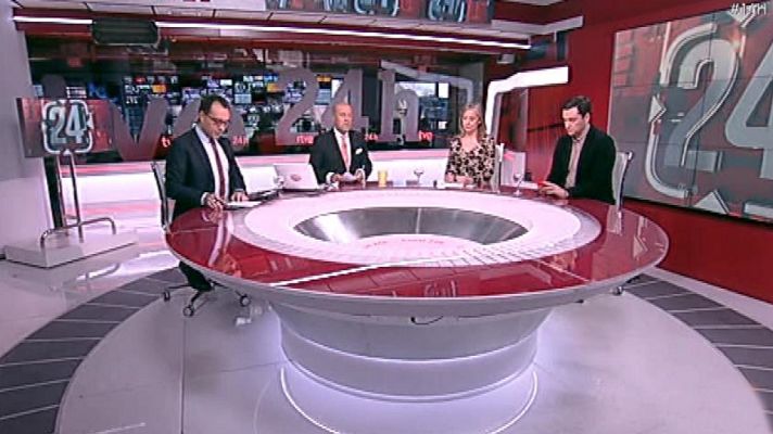 La tarde en 24h - Tertulia - 21/03/18