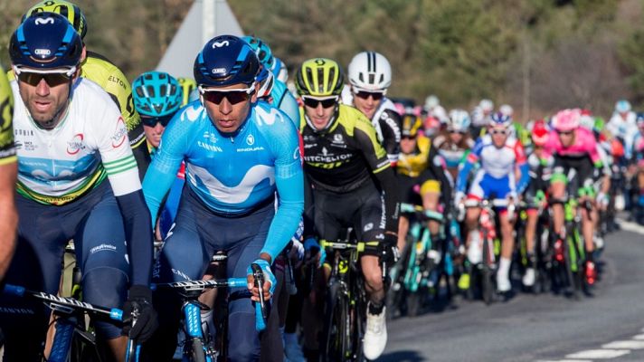 Ciclismo - Volta a Cataluña 3ª Etapa: Sant Cugat del Vallés-Vallter2000