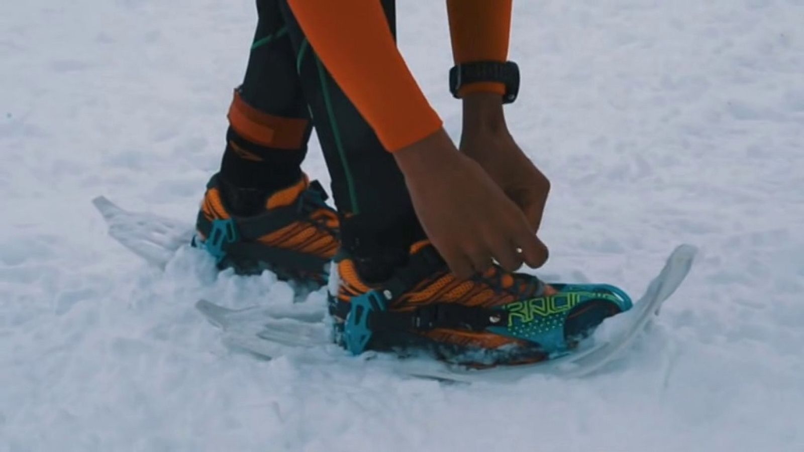 Evasión - T6 - Campeonato del Mundo Raquetas de nieve - ver ahora