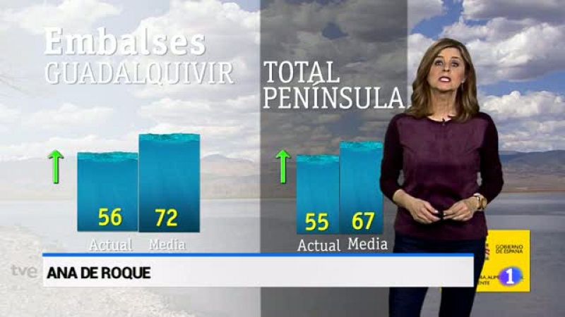 El tiempo en Andalucía - 21/03/18 | Ver