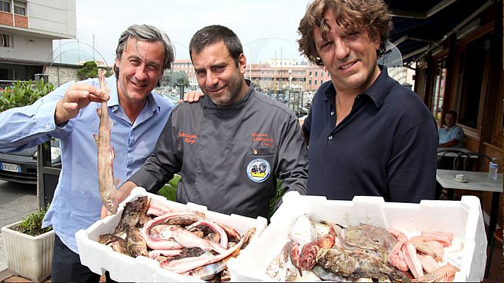 Otros documentales - Italia al descubierto: Tras la huella de los poetas