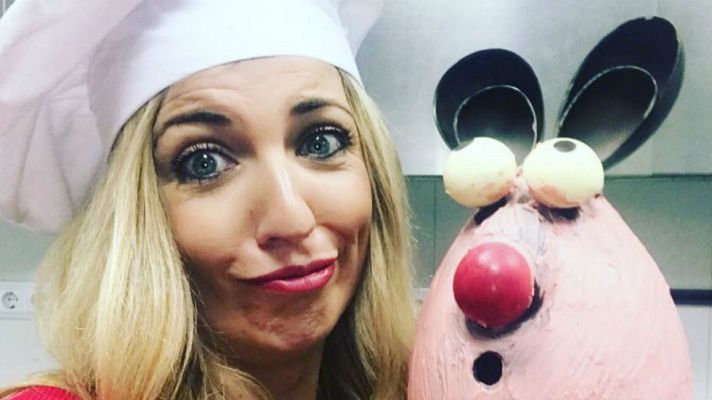 Aquí la Tierra - Una mona de Pascua perfecta, ¿o no?