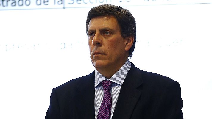 Telediario 1 - El padre de Diana Quer entrega al juez carta de 'El Chicle'