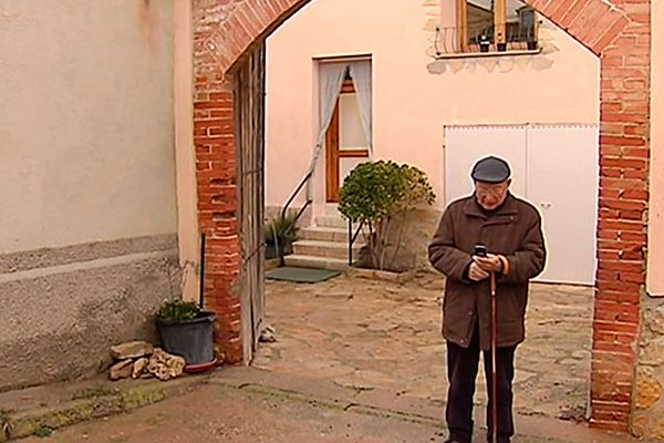 Telediario 1 - El Plan de extensión de la banda ancha beneficiará a pueblos como Pancrudo, en Teruel, con 50 vecinos