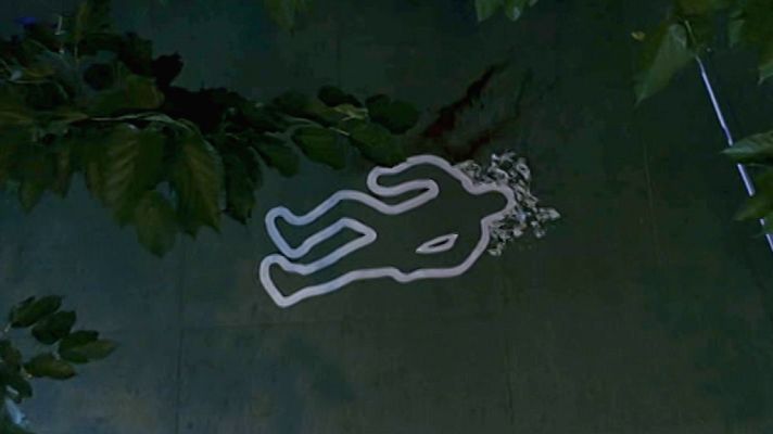 Víctimas del misterio - Jaén