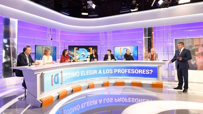 El debate de La 1 - El debate de La 1 - 21/03/18