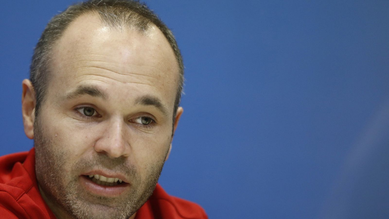 Iniesta: "Posiblemente Rusia será mi última participación con la selección" - Informativo 24h | Ver