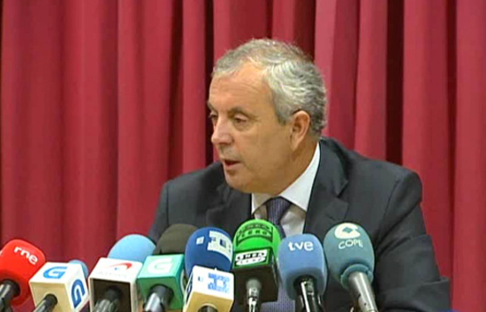 Telexornal. Informativo de Galicia. (20/03/09)