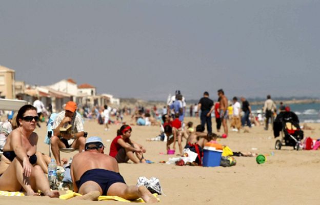 El tiempo - El Tiempo - 20/03/09