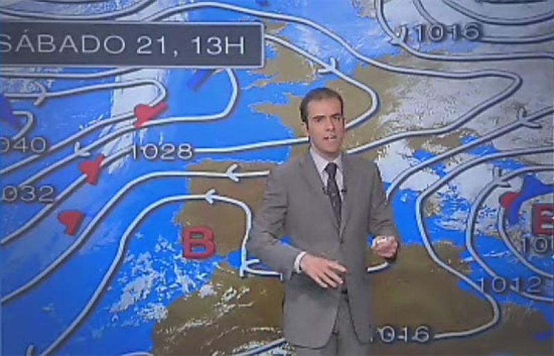 El Tiempo - 20/03/09 - El tiempo | Ver