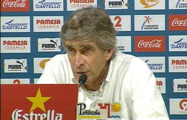 Champions League - El Villarreal quiere revancha