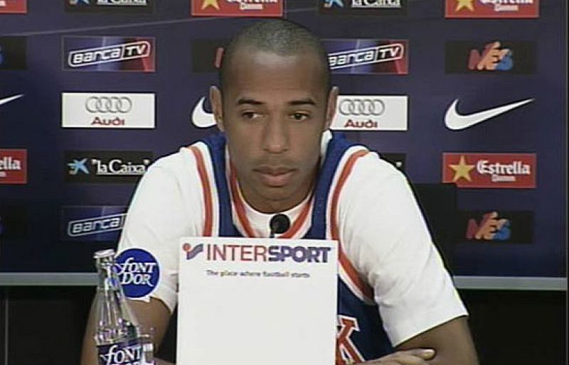 Henry: 'Ribery es quien marca la diferencia' - Champions League | Ver